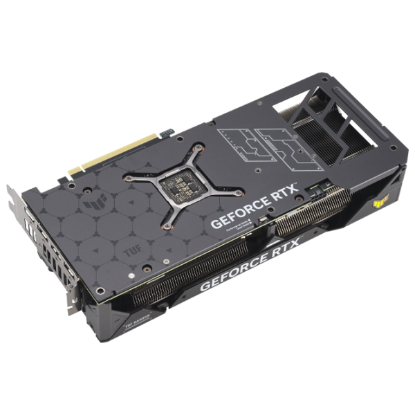Placă video Asus GeForce RTX 4070 TUF GAMING PCI Express x16 4.0 / 12 GB photo 6 Placă video Asus GeForce RTX 4070 TUF GAMING PCI Express x16 4.0 / 12 GB photo 6