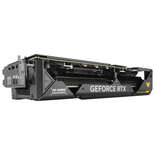 Placă video Asus GeForce RTX 4070 TUF GAMING PCI Express x16 4.0 / 12 GB photo 7 Placă video Asus GeForce RTX 4070 TUF GAMING PCI Express x16 4.0 / 12 GB photo 7