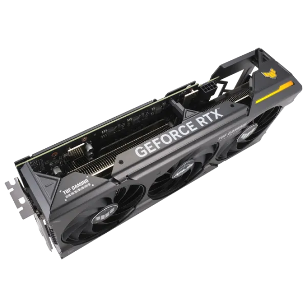Placă video Asus GeForce RTX 4070 TUF GAMING PCI Express x16 4.0 / 12 GB photo 8 Placă video Asus GeForce RTX 4070 TUF GAMING PCI Express x16 4.0 / 12 GB photo 8
