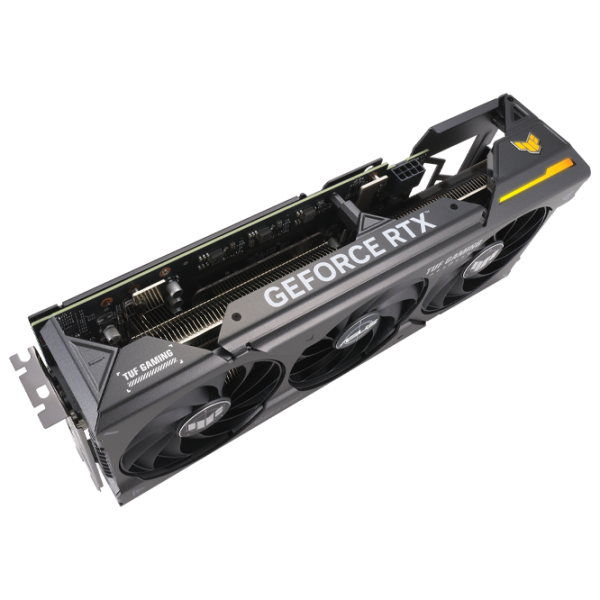 Placă video Asus GeForce RTX 4070 TUF GAMING PCI Express x16 4.0 / 12 GB photo 8 Placă video Asus GeForce RTX 4070 TUF GAMING PCI Express x16 4.0 / 12 GB photo 8