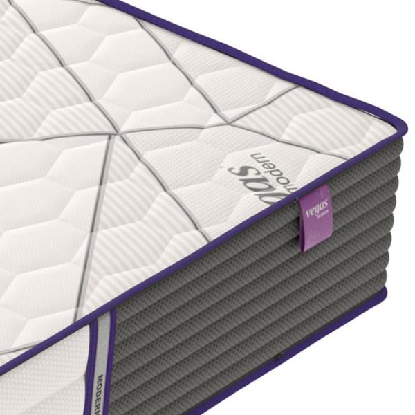 Ортопедический матрас Vegas Modern M 5 140 x 200 см Высота матраса: 25 см photo 4