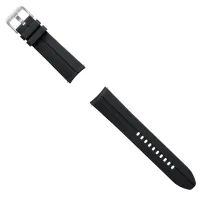 Ремень Galaxy Watch 3 Ridge Sport Фторэластомер/ 45 мм/ Черный photo 3