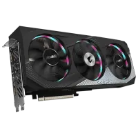 Видеокарта Gigabyte AORUS GeForce RTX 4060 Master PCI Express x8 4.0 / 8 ГБ photo 2