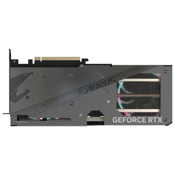 Placă video Gigabyte AORUS GeForce RTX 4060 Master PCI Express x8 4.0 / 8 GB photo 6