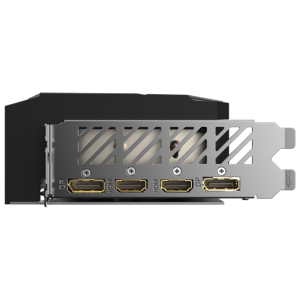 Placă video Gigabyte AORUS GeForce RTX 4060 Master PCI Express x8 4.0 / 8 GB photo 8