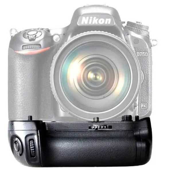 Acumulator pentru cameră foto Nikon MB-D16 Li-Ion photo 3