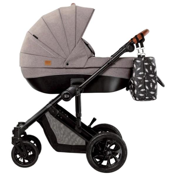 Cărucior pentru copil KinderKraft Prime 3 in 1 5902533914166/ Beige photo 2 Cărucior pentru copil KinderKraft Prime 3 in 1 5902533914166/ Beige photo 2