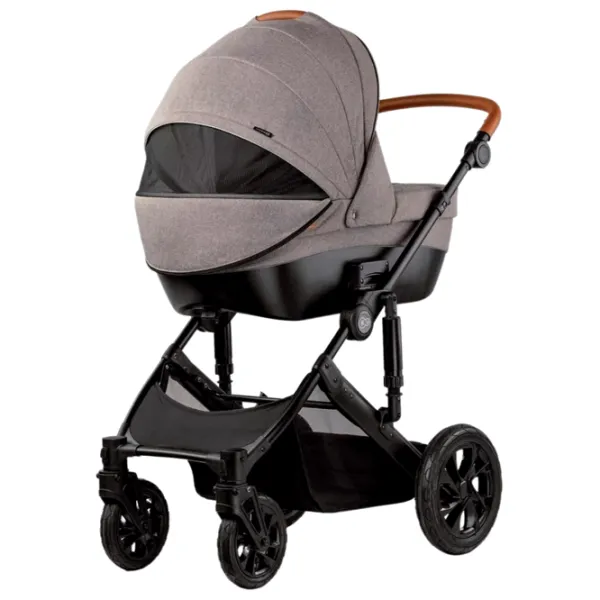 Cărucior pentru copil KinderKraft Prime 3 in 1 5902533914166/ Beige photo 3 Cărucior pentru copil KinderKraft Prime 3 in 1 5902533914166/ Beige photo 3