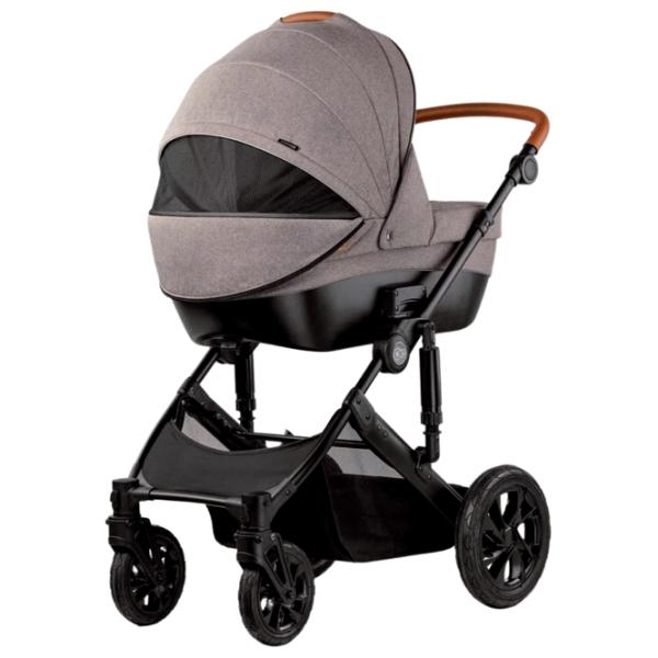 Cărucior pentru copil KinderKraft Prime 3 in 1 5902533914166/ Beige photo 3 Cărucior pentru copil KinderKraft Prime 3 in 1 5902533914166/ Beige photo 3