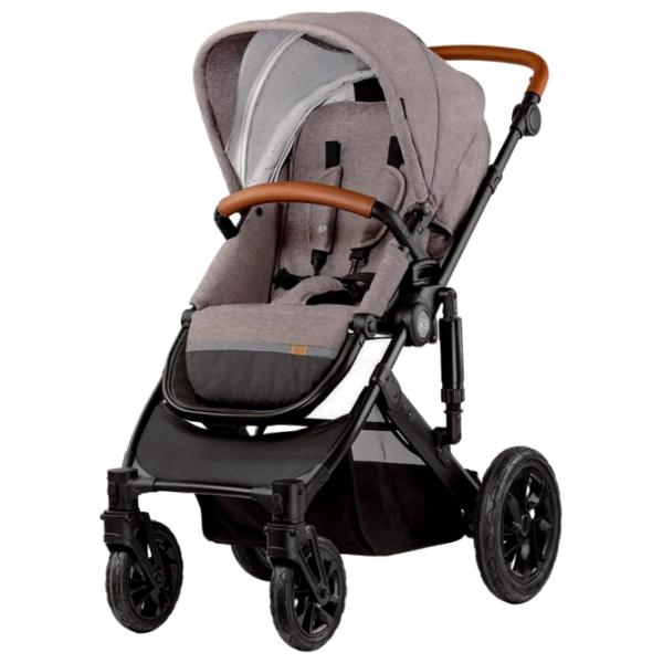 Cărucior pentru copil KinderKraft Prime 3 in 1 5902533914166/ Beige photo 5 Cărucior pentru copil KinderKraft Prime 3 in 1 5902533914166/ Beige photo 5