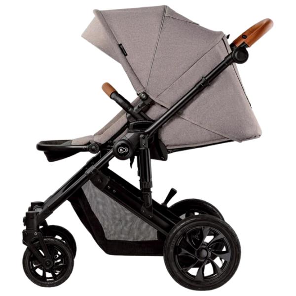 Cărucior pentru copil KinderKraft Prime 3 in 1 5902533914166/ Beige photo 6 Cărucior pentru copil KinderKraft Prime 3 in 1 5902533914166/ Beige photo 6