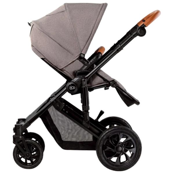Cărucior pentru copil KinderKraft Prime 3 in 1 5902533914166/ Beige photo 7 Cărucior pentru copil KinderKraft Prime 3 in 1 5902533914166/ Beige photo 7
