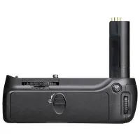 Аккумулятор для фотоаппарата Nikon MB-D80 EN-EL3e x2 или AA x6 photo 2
