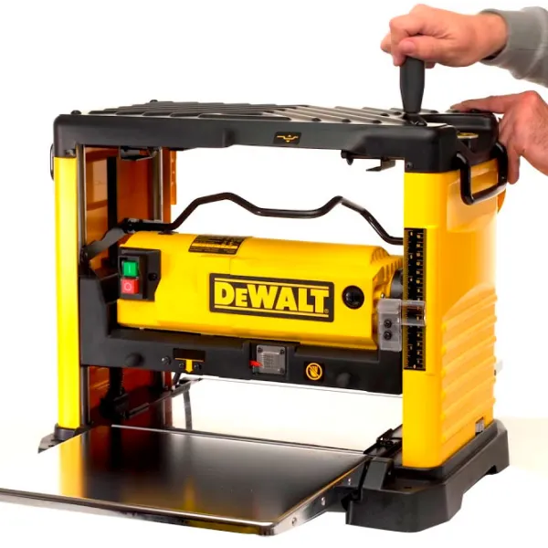 Электрорубанок Dewalt DW733 10000 об/ мин/ Желтый photo 3