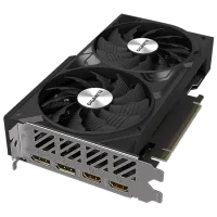 Видеокарта Gigabyte GeForce RTX 4060 Ti WINDFORCE PCI Express x8 4.0 / 8 ГБ photo 3