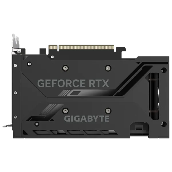 Видеокарта Gigabyte GeForce RTX 4060 Ti WINDFORCE PCI Express x8 4.0 / 8 ГБ photo 4 Видеокарта Gigabyte GeForce RTX 4060 Ti WINDFORCE PCI Express x8 4.0 / 8 ГБ photo 4