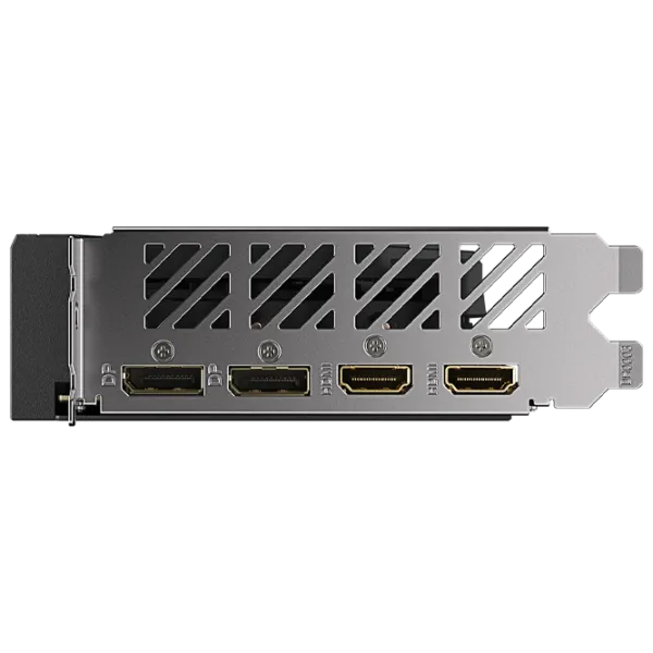 Видеокарта Gigabyte GeForce RTX 4060 Ti WINDFORCE PCI Express x8 4.0 / 8 ГБ photo 6 Видеокарта Gigabyte GeForce RTX 4060 Ti WINDFORCE PCI Express x8 4.0 / 8 ГБ photo 6