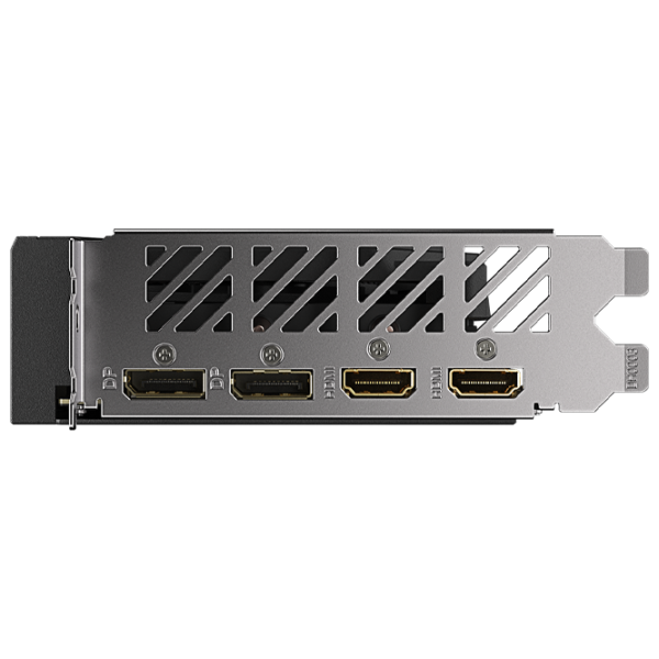 Видеокарта Gigabyte GeForce RTX 4060 Ti WINDFORCE PCI Express x8 4.0 / 8 ГБ photo 6 Видеокарта Gigabyte GeForce RTX 4060 Ti WINDFORCE PCI Express x8 4.0 / 8 ГБ photo 6
