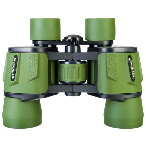 Binoclu Levenhuk Travel Green photo 2 Binoclu Levenhuk Travel Green photo 2