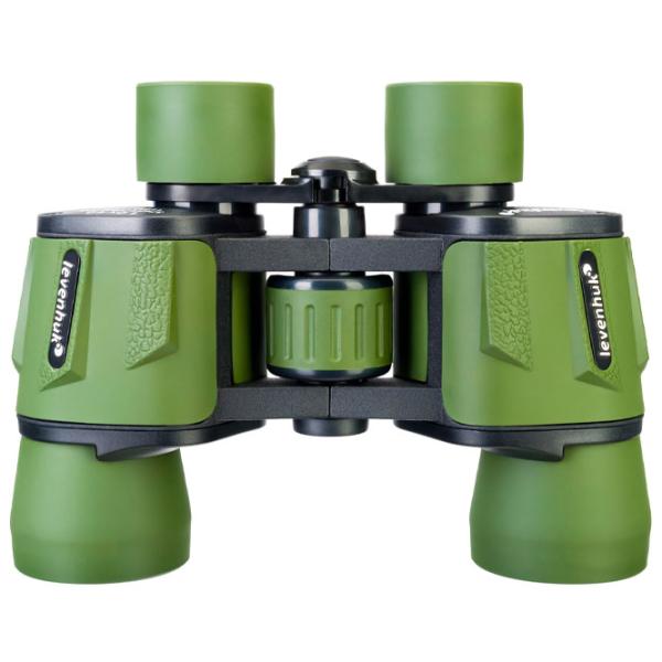 Binoclu Levenhuk Travel Green photo 2 Binoclu Levenhuk Travel Green photo 2