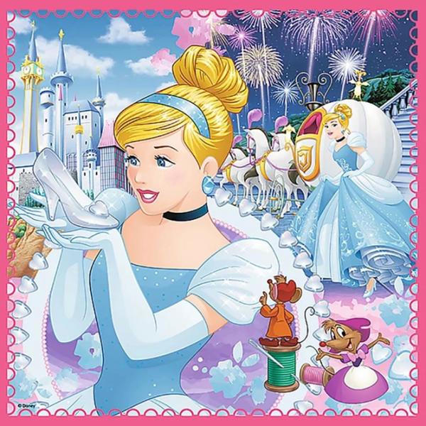 Пазл 2D Trefl Волшебный мир принцесс 3+/ Количество деталей: 106 photo 3 Пазл 2D Trefl Волшебный мир принцесс 3+/ Количество деталей: 106 photo 3