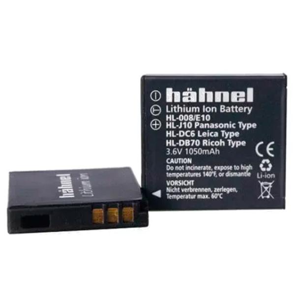 Аккумулятор для фотоаппарата Hahnel HL-008/ Е10 Li-Ion/ 1050 мАч photo 2