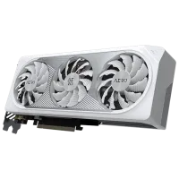Видеокарта Gigabyte GeForce RTX 4060 Ti AERO OC PCI Express x8 4.0 / 16 ГБ photo 3