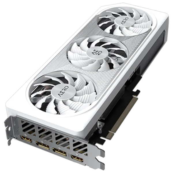 Видеокарта Gigabyte GeForce RTX 4060 Ti AERO OC PCI Express x8 4.0 / 16 ГБ photo 4