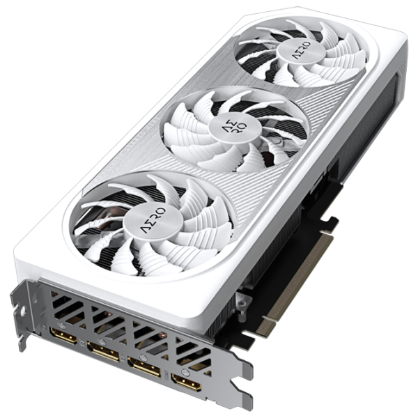 Видеокарта Gigabyte GeForce RTX 4060 Ti AERO OC PCI Express x8 4.0 / 16 ГБ photo 4
