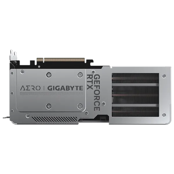Видеокарта Gigabyte GeForce RTX 4060 Ti AERO OC PCI Express x8 4.0 / 16 ГБ photo 5