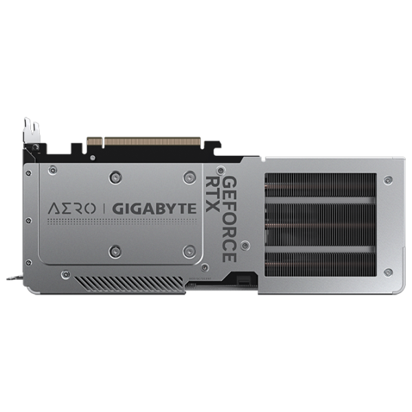Видеокарта Gigabyte GeForce RTX 4060 Ti AERO OC PCI Express x8 4.0 / 16 ГБ photo 5