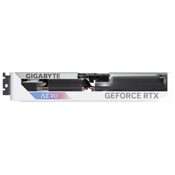 Видеокарта Gigabyte GeForce RTX 4060 Ti AERO OC PCI Express x8 4.0 / 16 ГБ photo 6