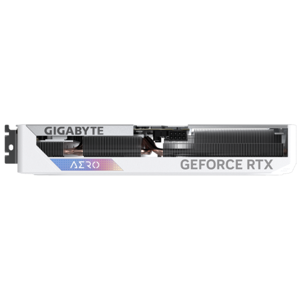 Видеокарта Gigabyte GeForce RTX 4060 Ti AERO OC PCI Express x8 4.0 / 16 ГБ photo 6