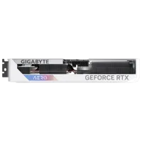 Видеокарта Gigabyte GeForce RTX 4060 Ti AERO OC PCI Express x8 4.0 / 16 ГБ photo 6