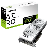Видеокарта Gigabyte GeForce RTX 4060 Ti AERO OC PCI Express x8 4.0 / 16 ГБ photo 8