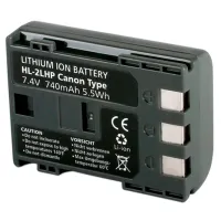 Аккумулятор для фотоаппарата Hahnel HL-2LHP Li-Ion/ 740 мАч photo 2