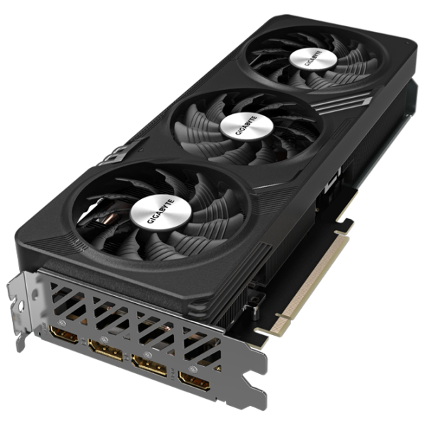 Placă video Gigabyte GeForce RTX 4060 Ti GAMING OC PCI Express x8 4.0 / 16 GB photo 4 Placă video Gigabyte GeForce RTX 4060 Ti GAMING OC PCI Express x8 4.0 / 16 GB photo 4