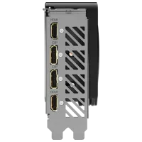 Видеокарта Gigabyte GeForce RTX 4060 Ti GAMING OC PCI Express x8 4.0 / 16 ГБ photo 7