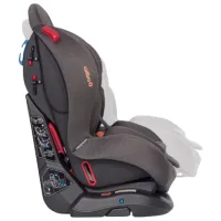 Scaun auto Colibro Primo 0 luni - 6 ani / 25 kg / Black photo 3