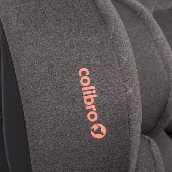Детское автокресло Colibro Primo  0 месяцев - 6 лет / 25 кг / Черный photo 8