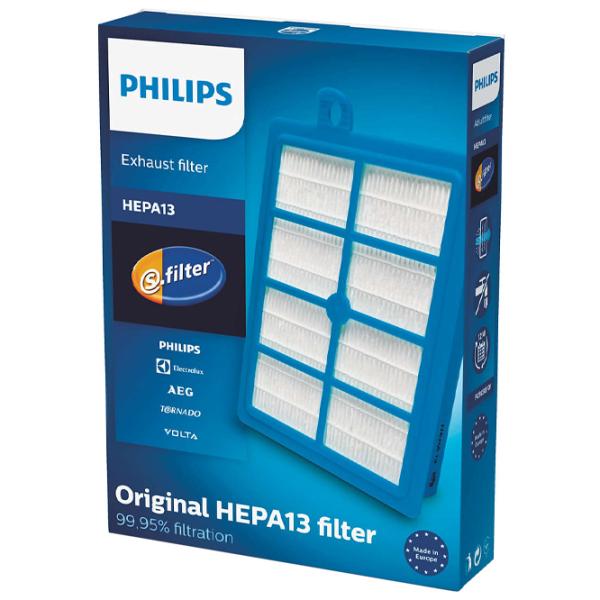 Фильтр Philips FC8038/ 01 Бумага/ Белый photo 2