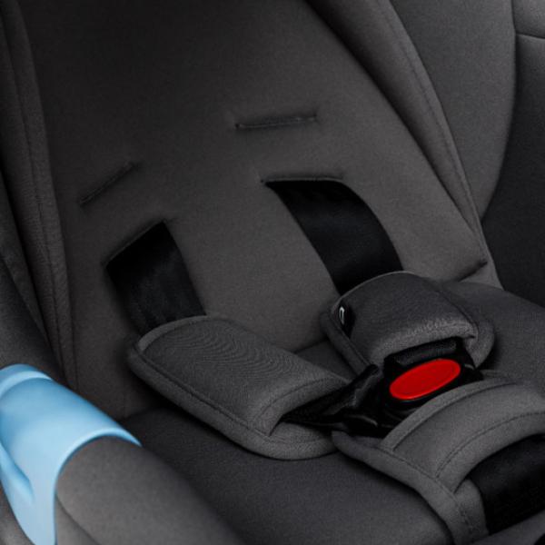 Scaun auto Anex Q1  0 luni - 3 ani / 13 kg / Gray photo 3