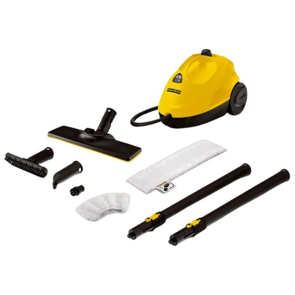 Curățitor cu aburi KARCHER SC2 Easy Fix De mână/ 1500 W/ Yellow photo 2