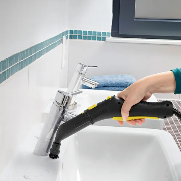 Curățitor cu aburi KARCHER SC2 Easy Fix De mână/ 1500 W/ Yellow photo 5