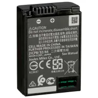Acumulator pentru cameră foto Nikon EN-EL25 Li-Ion/ 1120 mAh photo 2