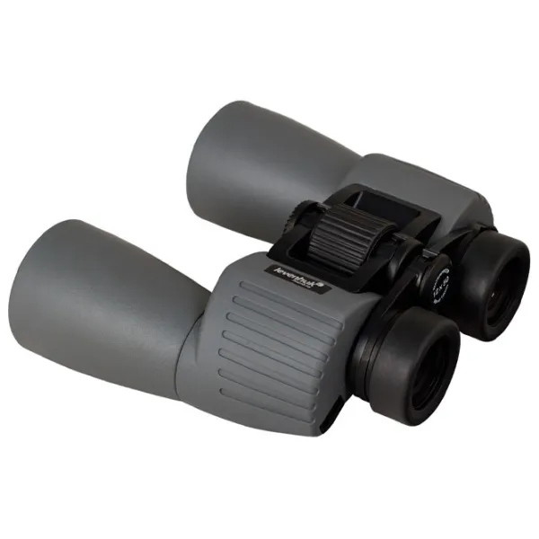 Binoclu Levenhuk Sherman PLUS Gray photo 3