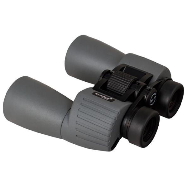 Binoclu Levenhuk Sherman PLUS Gray photo 3