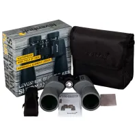 Бинокль Levenhuk Sherman PLUS Серый photo 8