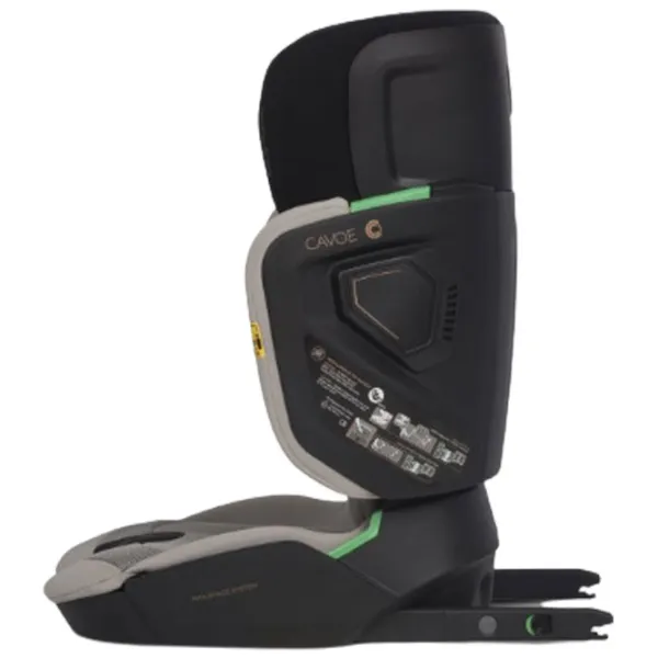 Детское автокресло Cavoe Grand Prix Pro (9892-001) 0 месяцев - 6 лет/ 36 кг/ Серый photo 2 Детское автокресло Cavoe Grand Prix Pro (9892-001) 0 месяцев - 6 лет/ 36 кг/ Серый photo 2