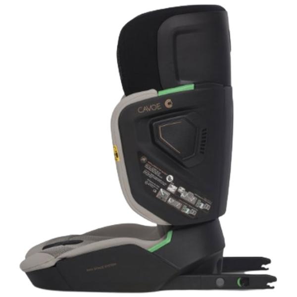 Детское автокресло Cavoe Grand Prix Pro (9892-001) 0 месяцев - 6 лет/ 36 кг/ Серый photo 2 Детское автокресло Cavoe Grand Prix Pro (9892-001) 0 месяцев - 6 лет/ 36 кг/ Серый photo 2